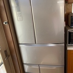 425L冷蔵庫
