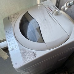 TOSHIBA 洗濯機