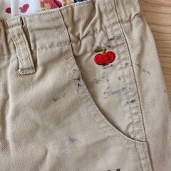 【110㎝子ども服まとめ売り】保育園着や幼稚園着、お外あそび用に！の画像