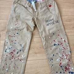 【110㎝子ども服まとめ売り】保育園着や幼稚園着、お外あそび用に！の画像