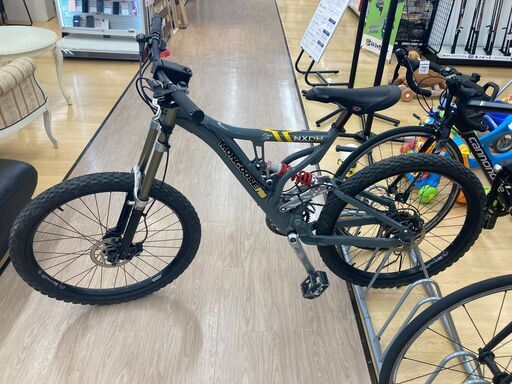 【トレファク イオンモール常滑店】MONのマウンテンバイクです!