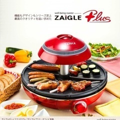 ザイグルプラスZAIGLE plus【中古】
