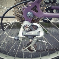 パナソニックマウンテンキャット　kr Panasonic Mountain Cat お客さんのカッコイイチャリです