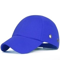 【新品】帽子型ヘルメット ヘルメット 保護帽子 防災用キャップ ...