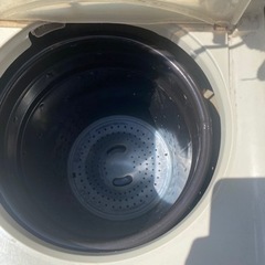 na-w50a2 二層式　洗濯機　ナショナル　パナソニックの画像