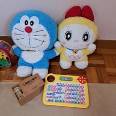 子供用品いろいろの画像