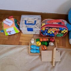 子供用品いろいろの画像