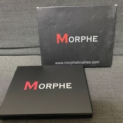 【未使用】Morpheアイシャドウパレットの画像