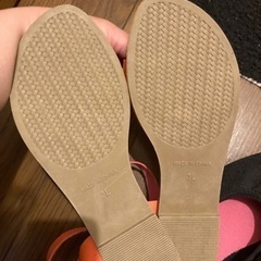 サンダル  パンプスの画像
