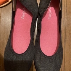 サンダル  パンプスの画像