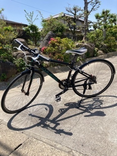 LOUIS GARNEAU CHASSE 3×8段変速