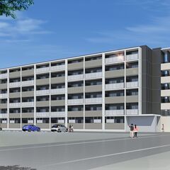 　初期費用ゼロで入居可能です。ペット可！中央区伊崎４丁目！！