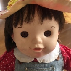 ポポちゃん　人形の画像
