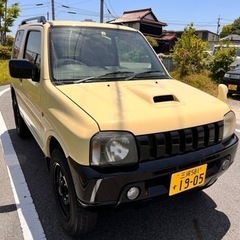 値下げしました❗️ジムニー 23W‼️車検R7年5月まで‼️コミ...