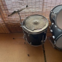 ドラム　ジャンク品の画像