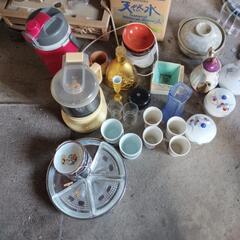 食器　6月10日頃までの画像