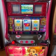 決定しました。スロット 4号機 番長 コイン不要機 中古品 値下...