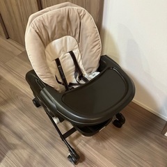 コンビ ハイローチェア ネムリラ 手動モデル