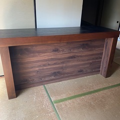 カウンターテーブルセット