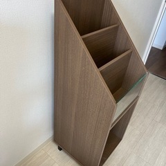 レコードラック の画像