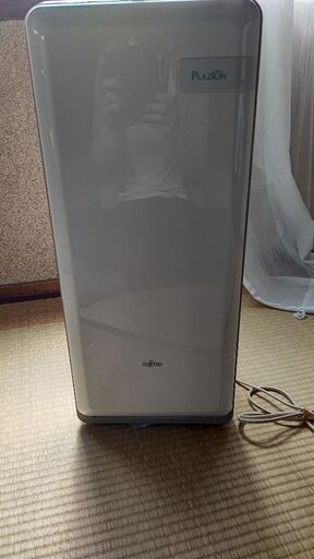 脱臭機　富士通HDS-302G 2019年製