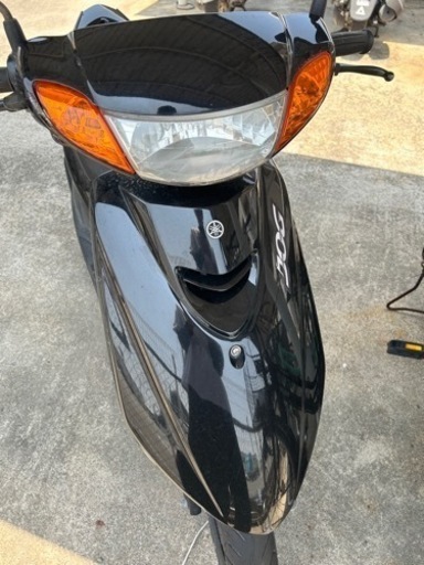 原付　YAMAHA JOG 2016年式