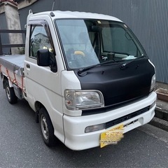 ハイゼット　軽トラ