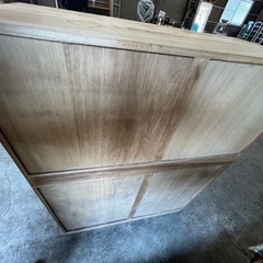 桐タンス　3段　【訳あり】の画像