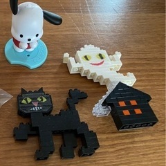 ミッフィー、ガチャといろいろセット決まりました