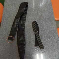 ベルト　　差し上げます。