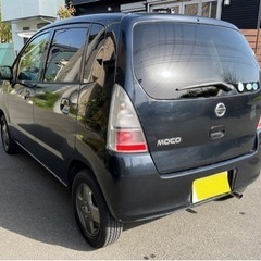 日産モコの画像