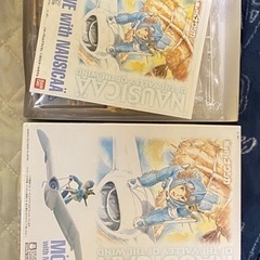 風の谷のナウシカ　プラモデル
