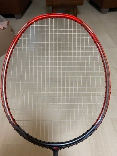 バドミントン　リーニン　3Dキャリバー900B
