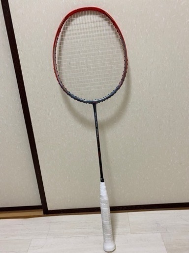 バドミントン　リーニン　3Dキャリバー900B