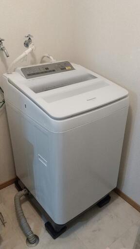 【引き取り待ち中】パナソニック縦型洗濯機