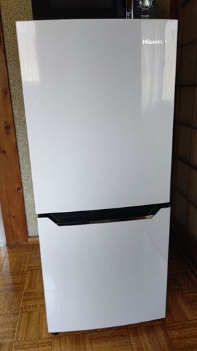 ハイセンス冷蔵庫