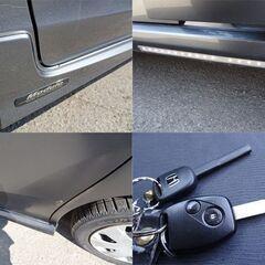 ☆ホンダ☆フリード 5人乗り モデューロエアロ 禁煙車 4WD 走行64500Kmの画像