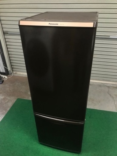 【商談中】☆冷蔵庫　Panasonic   NR-B177W-T