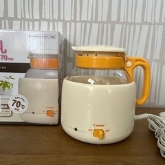 【値下げ】コンビ 調乳じょーず