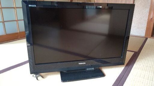 東芝テレビ32型