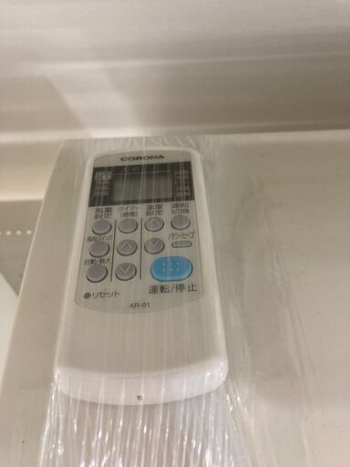 【保証付き】CORONA(コロナ)の壁掛けエアコンが入荷しました。