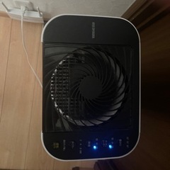 除湿機　ジャンクかも？　電源入り動きはしました。