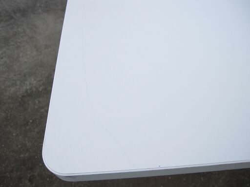 会議テーブル　1500ｘ750　ホワイト　コクヨ製　MTT-JTR157MAＷ