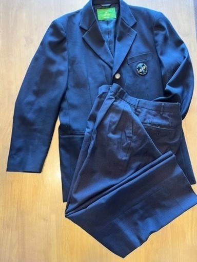 堺工科高校 制服(男子)