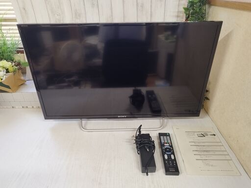 SONY KJ-32W700C BRAVIA 液晶テレビ 32インチ 2015年製 ソニー ブラビア