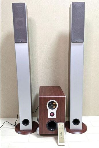 CAV DP10 SW260  サブウーファースピーカーシステム