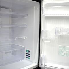 SHARP シャープ 356L 冷蔵庫 2018年製 SJ-GW36E-R 143