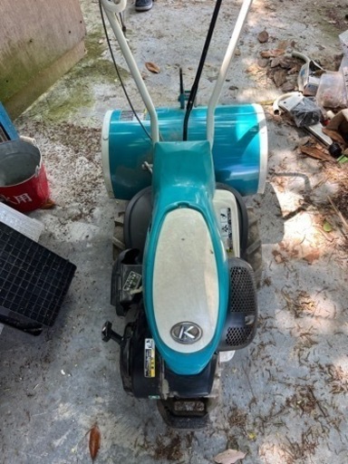 耕運機