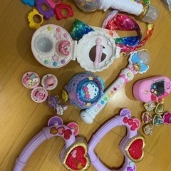 プリキュアおもちゃ　バラ売り　