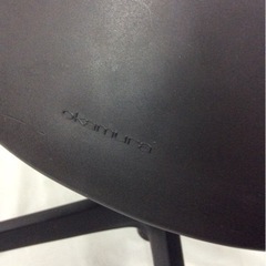 【値下げしました】オカムラ スラート デスクチェア PCチェア 事務 ナイロン オフィス ブルーグリーン No2222の画像